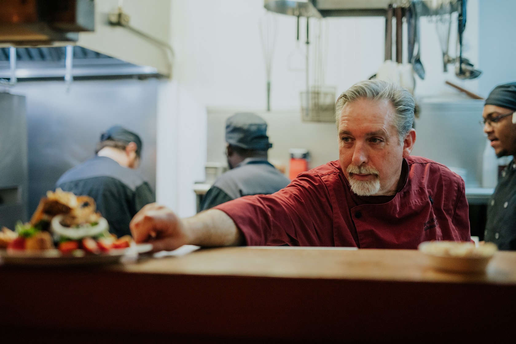 Eating Local at Molasses Grill SoBo Halifax Magazine