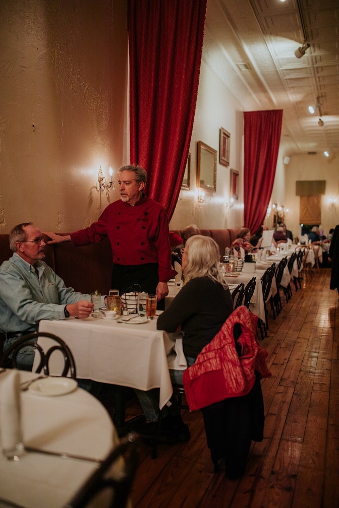 Eating Local at Molasses Grill SoBo Halifax Magazine