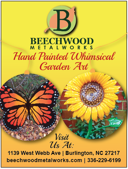 Beechwood Metalworks Ad